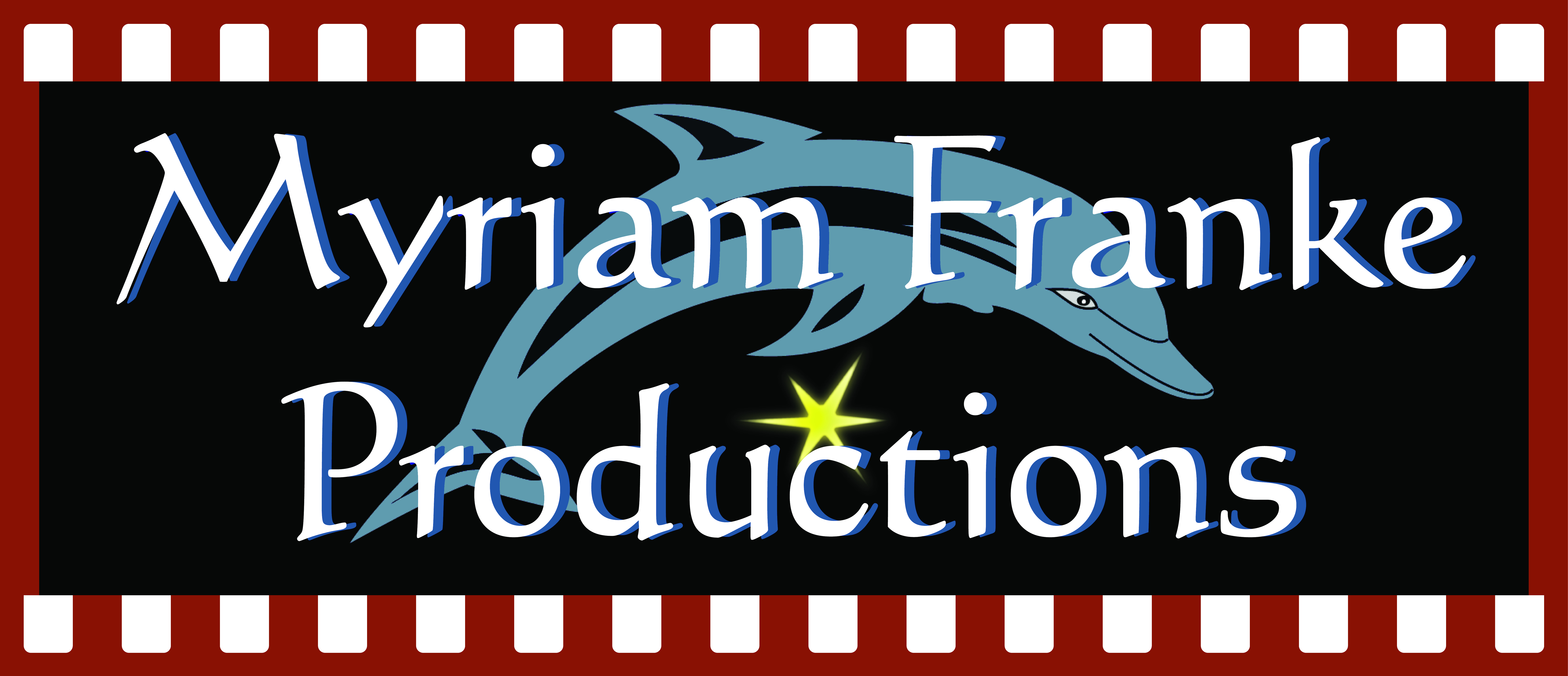 Myriam Franke Productions Logo